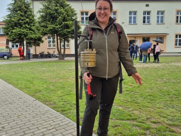 Kolejny rajd pieszo-rowerowy z Sienkiewiczówką za nami!, 